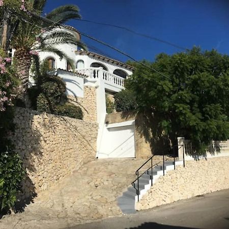 Charming Villa In Montemar With Private, Heated Pool And Sea Views بينيسا المظهر الخارجي الصورة