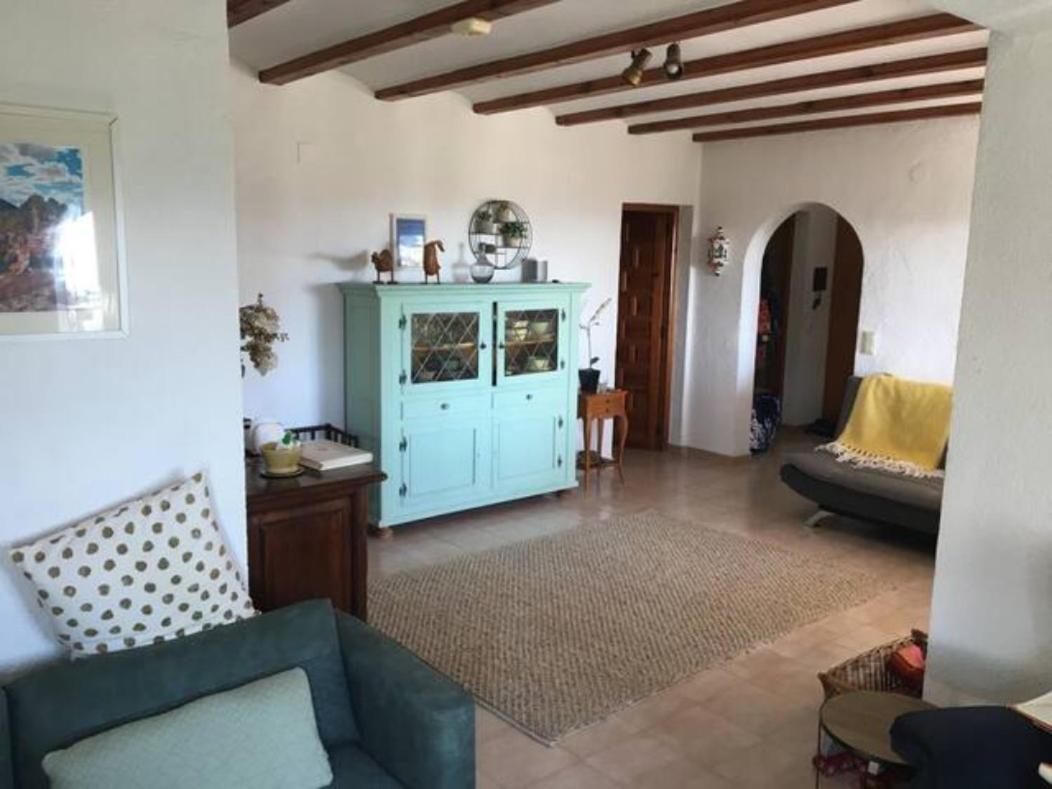 Charming Villa In Montemar With Private, Heated Pool And Sea Views بينيسا المظهر الخارجي الصورة