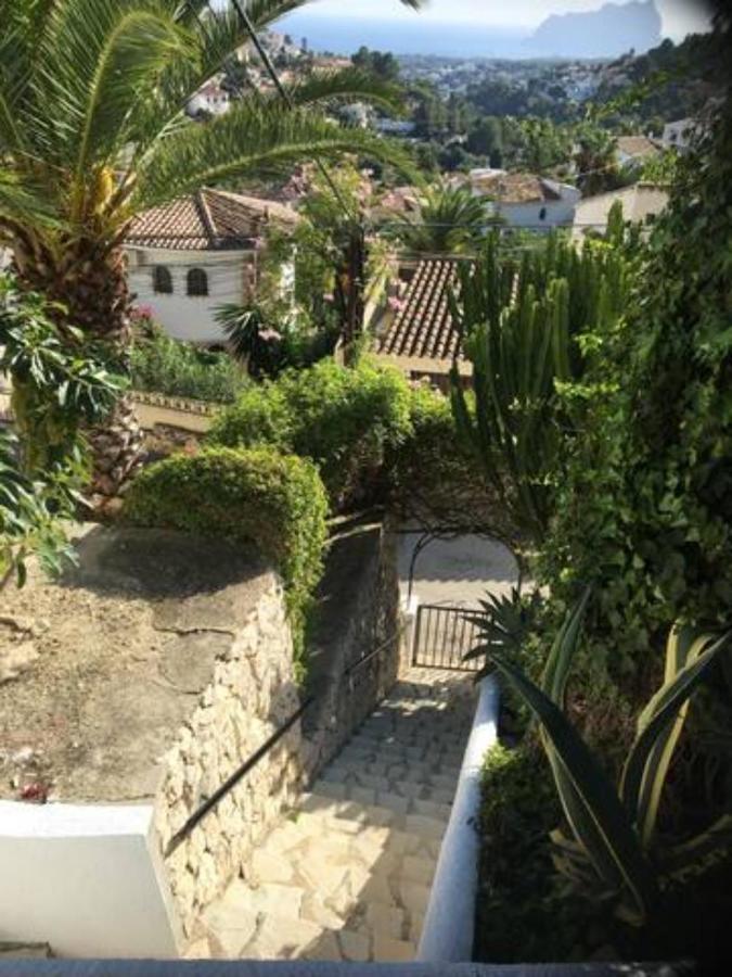 Charming Villa In Montemar With Private, Heated Pool And Sea Views بينيسا المظهر الخارجي الصورة