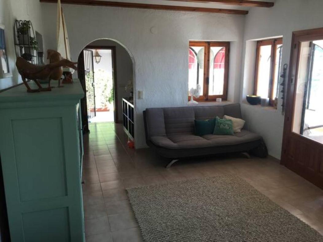 Charming Villa In Montemar With Private, Heated Pool And Sea Views بينيسا المظهر الخارجي الصورة
