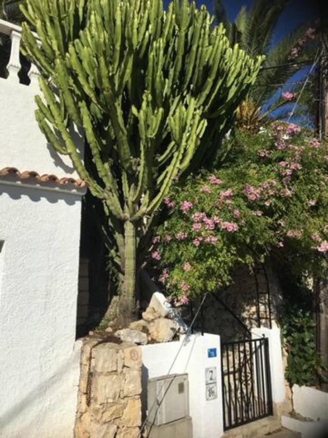 Charming Villa In Montemar With Private, Heated Pool And Sea Views بينيسا المظهر الخارجي الصورة