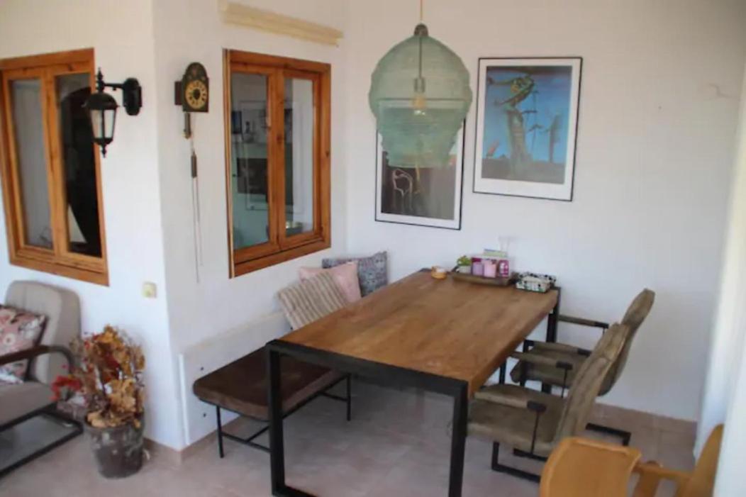 Charming Villa In Montemar With Private, Heated Pool And Sea Views بينيسا المظهر الخارجي الصورة