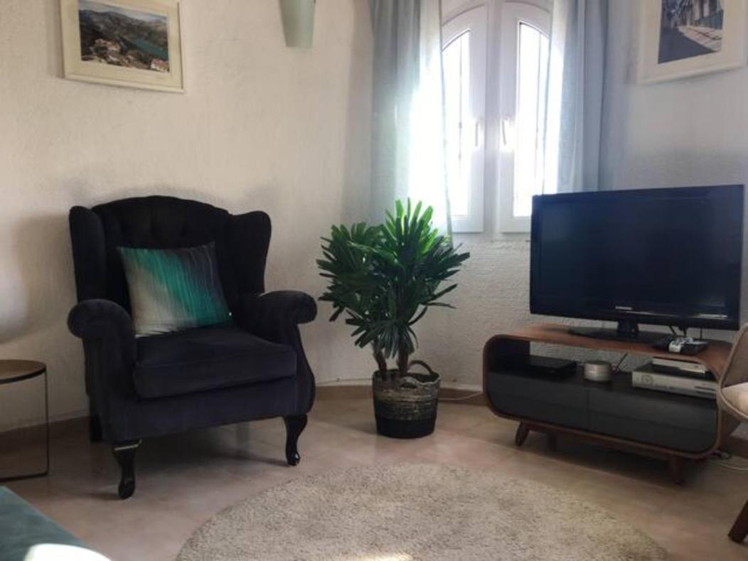 Charming Villa In Montemar With Private, Heated Pool And Sea Views بينيسا المظهر الخارجي الصورة